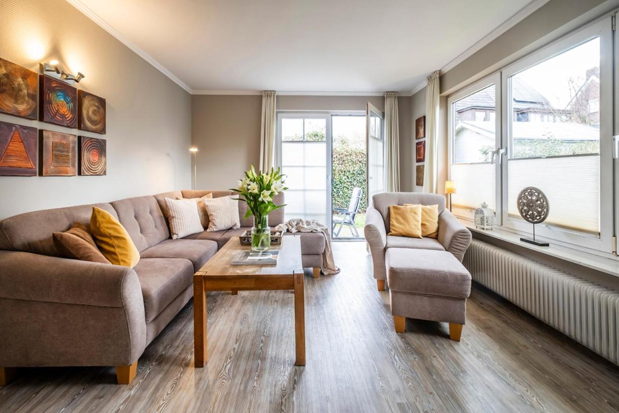 Ferienhaus Creutz Вестерланд Екстериор снимка