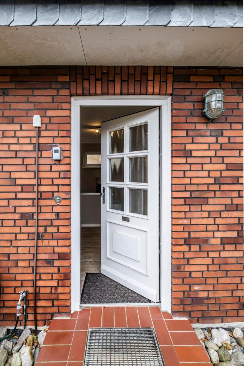 Ferienhaus Creutz Вестерланд Екстериор снимка