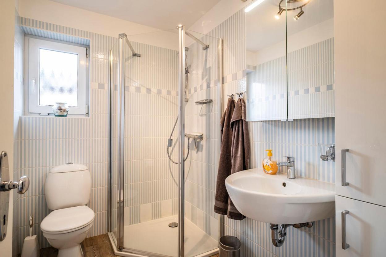 Ferienhaus Creutz Вестерланд Екстериор снимка